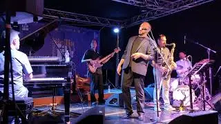 Tony Marino Soul-Jazz Quintet at Sicilia Jazz Village 2023