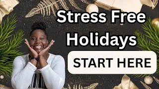 Zero-Cost Self-Care for a Stress-Free Holiday Season ✨