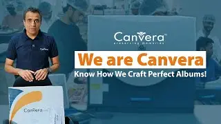 Узнайте, как мы создаем идеальный альбом &mdash; Canvera
