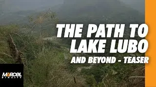 Lake Lubo | Benguet Bikepacking | B-Roll Cinematic Cycling | Baguio Cycling