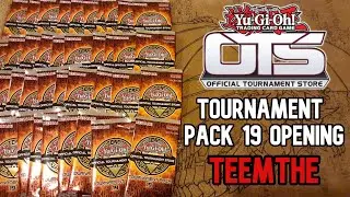 OTS Pack 19 Opening - TeemTHE