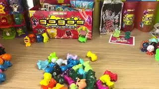 Got a lot of new Gogo&rsquo;s and few sealed packs!
