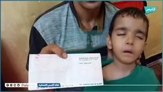 آملا من السلطات مساعدته في علاج ابنه المريض السيد فيصل من ولاية الجلفة: 