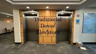 Elevators at 112 Turnpike Road: Westborough MA
