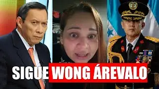 🔥Roosevelt Leonel Hern&aacute;ndez Aguilar inicia persecuci&oacute;n contra Rodrigo Wong &Aacute;revalo