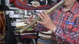 Quenacho profesional de Guayac&aacute;n con &Eacute;bano importado desde Bolivia 1