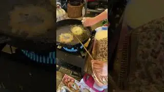 Desi mom cooking in garage 😂#ytshorts #asmr #food #mukbang #shortvideo #youtubeshorts #nepalifood