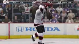 The Cheapest Goal In A NHL 12 Shootout