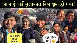 26 जनवरी पर पहुंच कौतिक में!🥳|हो ही गई सबसे मुलाकात!😍|हजारों की भीड़!😰