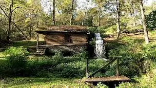 Reeds Spring Mill