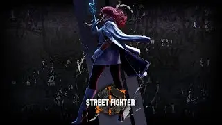 Street Fighter 6 - C. Viper Voice (Japanese)