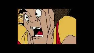 Obscure Game Theater - Dragon's Lair - Gameboy Color
