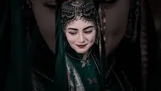#Bala #Bala Beaurty #TurkishTv #Turkish entertainment #Bala Hatoon # Kurlus Osman #Usman Bay