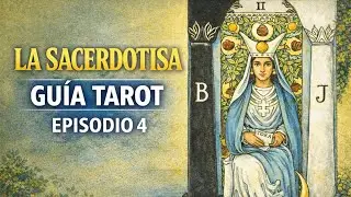 🌝 &iquest; C&oacute;mo leer el tarot ? &bull; La Sacerdotisa