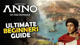 How to Reach Tier 3 in Anno 117 (Equites Guide) | The ULTIMATE Beginners Guide!