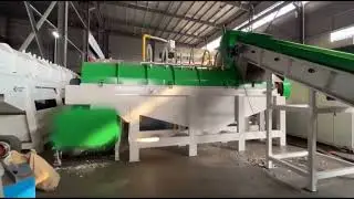 Plastic and Paper seprator