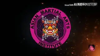 ASIAN MARTIAL ARTS-INSTITUTE, ONE MIND, ANY WEAPON.