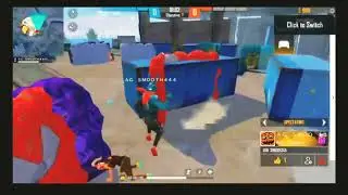 😱 AG Smooth444 vs 4 pro player 😱Smooth 2nd channel