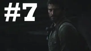The Last Of Us - Ep 7 Downtown Walkthrough / Clickers First Encounter - No Commentary with Subtitles