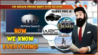 Meta Quest 3: release, price and all the specs; Quest Pro 2 in 2025