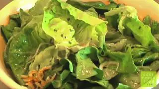 Kropsla met dragondressing