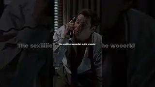 The Sexiiiiiiest comedy in the word!!😱😱😱