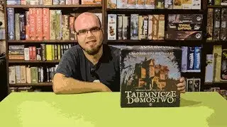 Tajemnicze Domostwo - opinia, zasady - Grajdołek TV