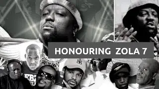 Zola 7 Gets The Love From Soweto Music Stars