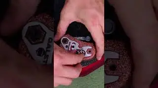 FootStop GALET com chave embutida