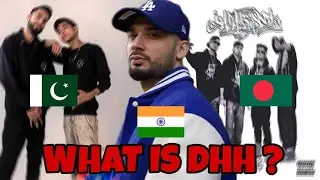 WHAT IS DESI HIPHOP [ EXPLAINED ]