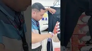Edmark Steam iron Brush
