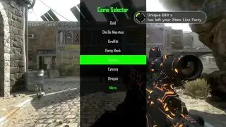 Call Of Duty: Black ops 2/SS Bill Cam Mod Menu