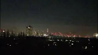 New Year Celebration at Parliament hill, London 🎆