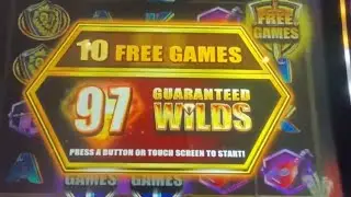 WOW! We hit the MEGA Bonus on REGAL RICHES...  Let’s win! 🚀