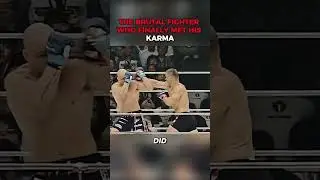 The Most Brutal Fighter Got Humbled by Cro Cop