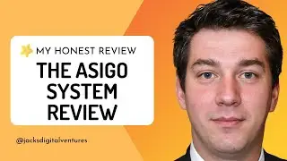The Asigo System Review - My Personal Experience