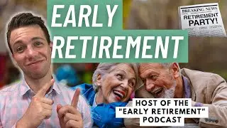 Key Considerations To An Early Retirement (Mindset Shifts To Retire Early)