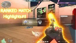Ranked Match Highlights #8