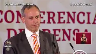 informe técnico diario de #Covid19 | Gobierno de México