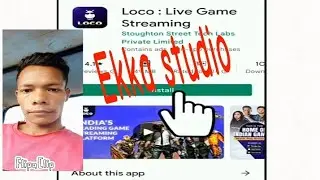 #loco app make Amazon money  # लोको पे पैसे कमाव फिरी मे# you tube video#loco