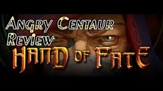 Hand of Fate Review