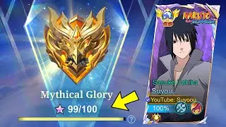 MY LAST SUYOU MATCH BEFORE IMMORTAL GLORY (WIN OR LOSE?!😱) - Mobile Legends
