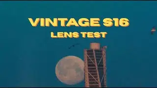 Fly Me To The Moon - Vintage Super 16-Style on BMPCC 6K