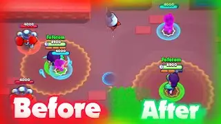 Я исправил самого забытого бойца в Brawl Stars!!