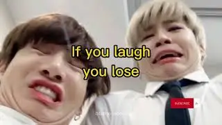If you laugh you lose🤣🤣|| bts funny moments 🤣