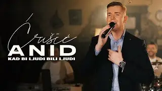ANID CUSIC & ORK. ANDRIJA KUTA - KAD BI LJUDI BILI LJUDI (COVER)
