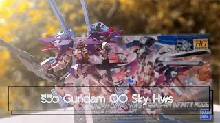 รีวิว Gundam OO Sky Hws 