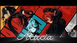 【MAD】アカシア×ゼンレスゾーンゼロ 【ZZZ】