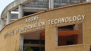 AISSMS Institute of information technology (IOIT) College photos.