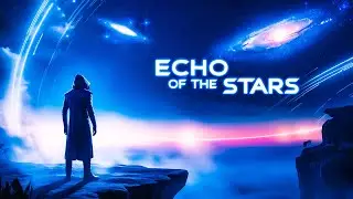 Echo of the Stars | Emotional EDM Song | Official Music | Cinematic Soundscape 2025